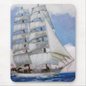 Fryderyk Chopin Mousepad (Vorne)