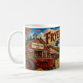 Fryeburg Fair Maine Kaffeetasse