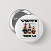 Fryer Clan Button (Vorne & Hinten)