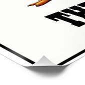 Fryer Clan Glossy Poster (Ecke)