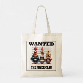 Fryer Clan - Tote Bag Tragetasche