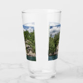 Frye's Leap Glass Cup Glas (Links)