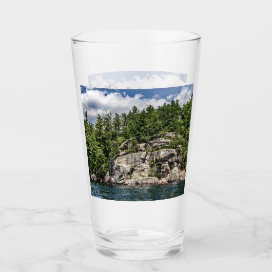 Frye's Leap Glass Cup Glas (Vorderseite)
