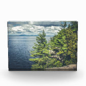 Frye's Leap Sebago Foto Block (Vorderseite)