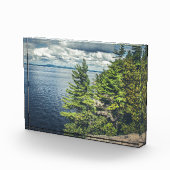 Frye's Leap Sebago Foto Block (Rechts)