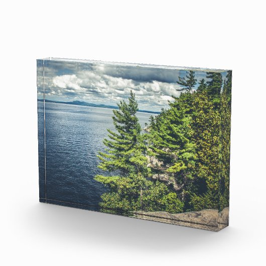 Frye's Leap Sebago Foto Block (Rechts)