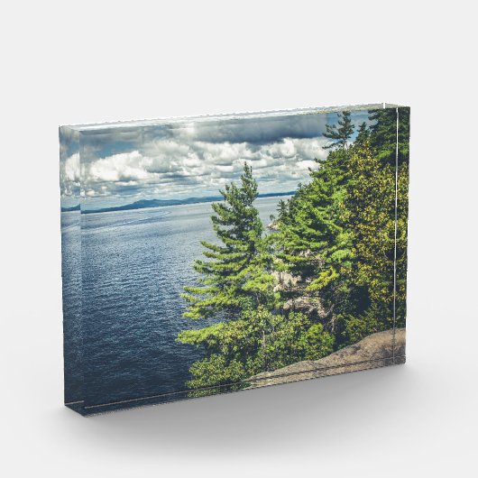 Frye's Leap Sebago Foto Block (Links)