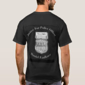 FRYMUMIAFRY T-Shirt (Rückseite)