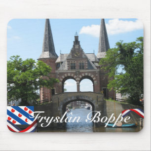 Fryslân Boppe Sneek/Snits Mousepad