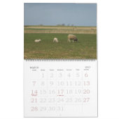 Fryslan/Friesland-Kalender Kalender (Mär 2027)