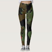 FS ARROW LEGGINGS (Vorderseite)