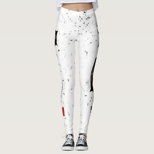 FS ARROW LEGGINGS (Vorderseite)