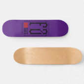 FS ARROW SKATEBOARD (Horizontal)