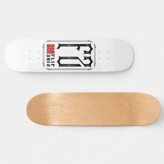 FS ARROW SKATEBOARD (Horizontal)