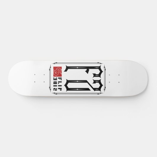 FS ARROW SKATEBOARD (Horizontal)