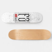 FS ARROW SKATEBOARD (Horizontal)