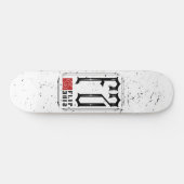 FS ARROW SKATEBOARD (Horizontal)