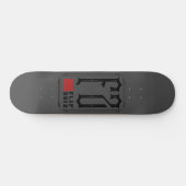FS ARROW SKATEBOARD (Horizontal)