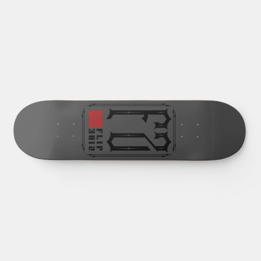FS ARROW SKATEBOARD (Horizontal)
