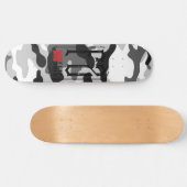 FS ARROW SKATEBOARD (Horizontal)