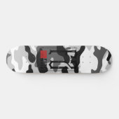 FS ARROW SKATEBOARD (Horizontal)
