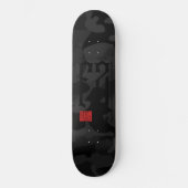 FS ARROW SKATEBOARD (Vorderseite)