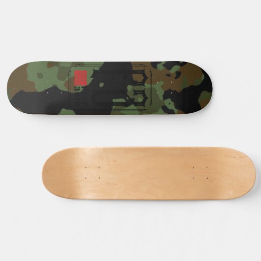 FS ARROW SKATEBOARD (Horizontal)