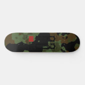 FS ARROW SKATEBOARD (Horizontal)