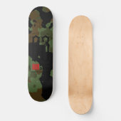 FS ARROW SKATEBOARD (Vorderseite)