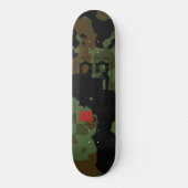 FS ARROW SKATEBOARD (Vorderseite)