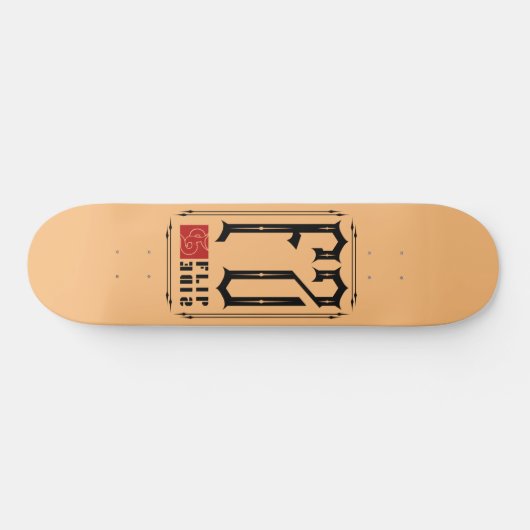 FS ARROW SKATEBOARD (Horizontal)