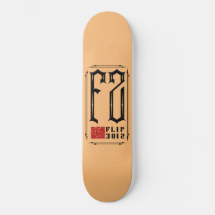 FS ARROW SKATEBOARD