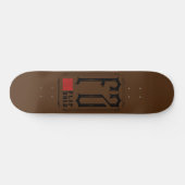 FS ARROW SKATEBOARD (Horizontal)