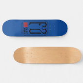 FS ARROW SKATEBOARD (Horizontal)