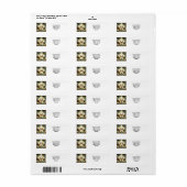 FS Communion Host und Chalice Expressionist Effect (Vorne)