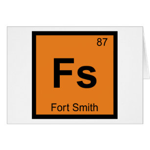 Fs - Fort Smith City Chemistry Periodic Table