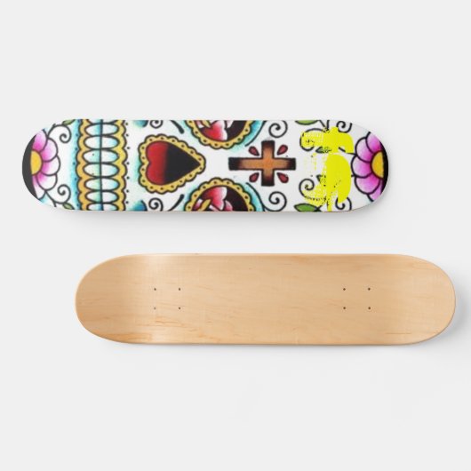 FS-Skate Skateboard (Horizontal)