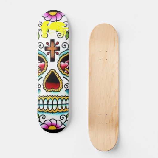 FS-Skate Skateboard (Vorderseite)