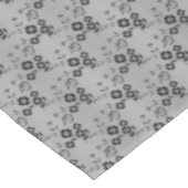 FS Style 1-Silver-52x70 BAUMWOLLE Tischdecke (Schrägansicht)