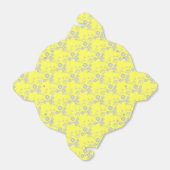 FS Style 1-Yellow White 2-FAVOR BOXES, entfernen Geschenkschachtel (Ungefaltet)