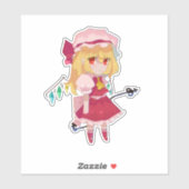 FS - TH AUFKLEBER (Blatt)