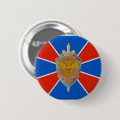 Fsb, Russland-Flagge Button (Vorne & Hinten)