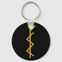 FSC (Fee Service Center) Logoschlüsselkette