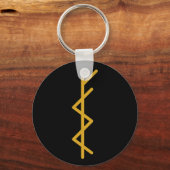 FSC (Fee Service Center) Logoschlüsselkette Schlüsselanhänger (Vorderseite)