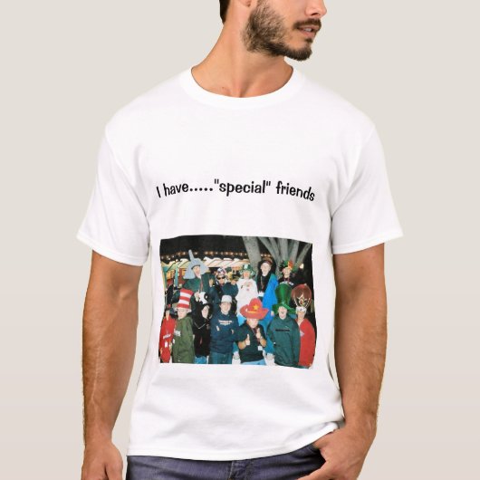 fsh T-Shirt (Vorderseite)