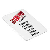 FSID-Agent-Zeichenmagazin Magnet (Rechte Seite)