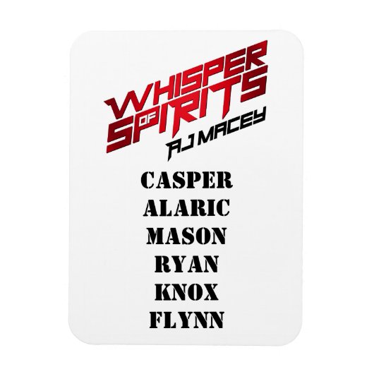 FSID-Agent-Zeichenmagazin Magnet (Vertikal)