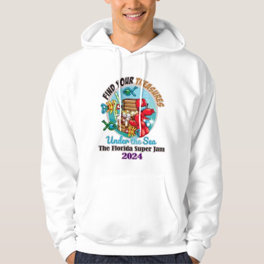 FSJ24 Sweatshirt (Vorderseite)