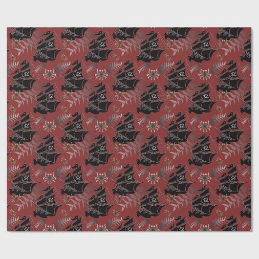 FSM GESCHENKPAPIER (Flach)