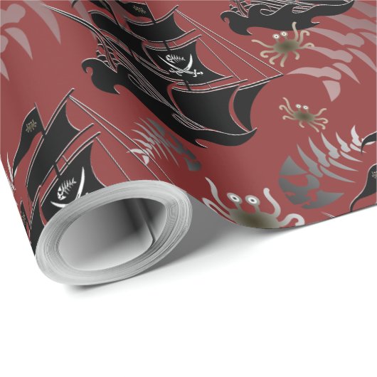 FSM GESCHENKPAPIER (Rolleneckpunkt)